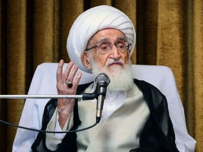 نظر جالب یک مرجع تقلید درمورد موتور سواری بانوان