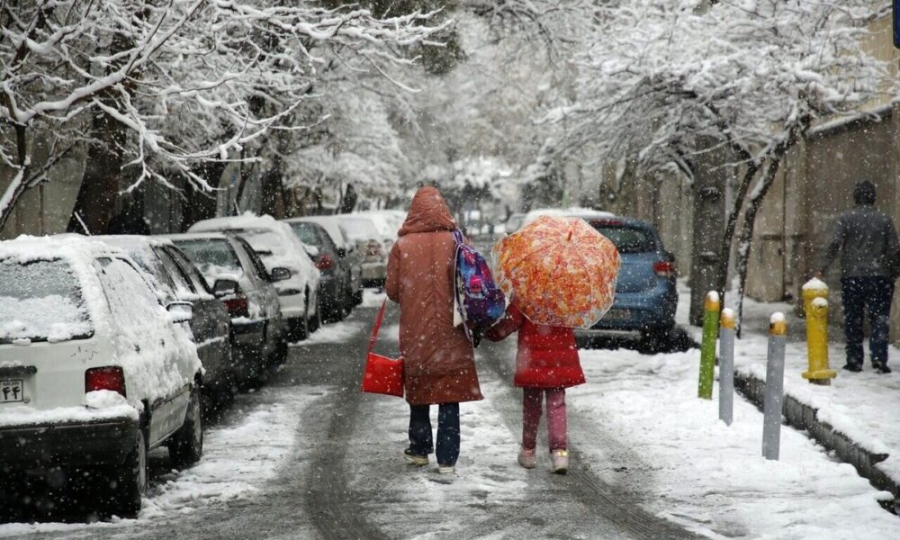 هشدار اضطراری برای شهروندان/ بارش و وزش باد در راه این استان‌ها است