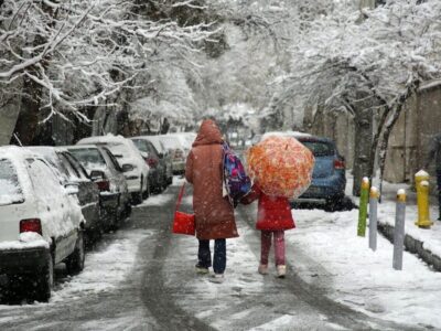 هشدار اضطراری برای شهروندان/ بارش و وزش باد در راه این استان‌ها است