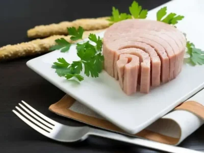 هشدار جدی در باره مصرف زیاد ماهی تن