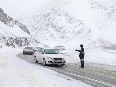 هشدار سازمان هواشناسی/ برف و کولاک شدید در راه است