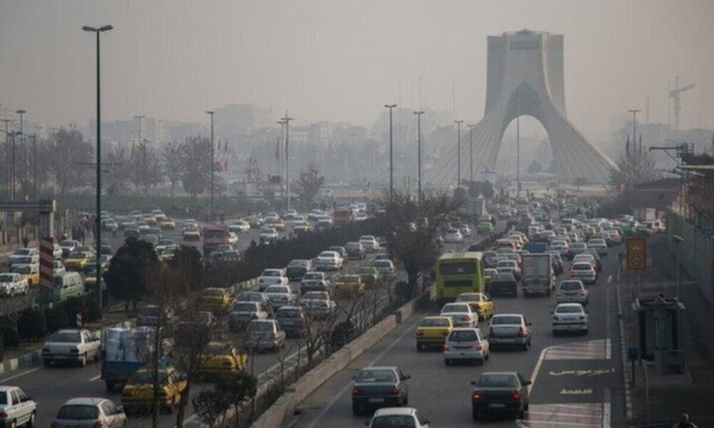 هشدار هواشناسی / نفس تهران و کرج دوباره به شماره افتاد