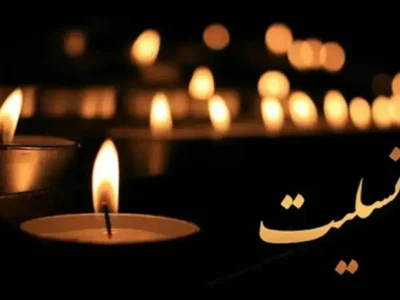 هنرمند معروف درگذشت/ شوک بزرگ به جامعه هنر