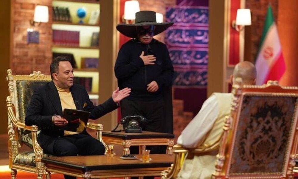 هومن برق‌نورد به برمودا می‌رود