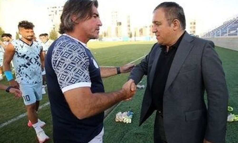 هیئت مدیره استقلال از دیدار با ساپینتو فرار کرد