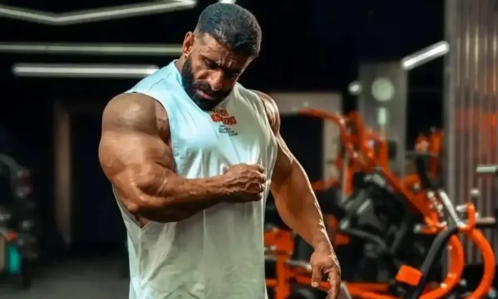 واکنش معنادار هادی چوپان به آنفالو شدن در اینستاگرام+ عکس