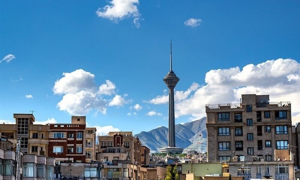 وضعیت هوای پایتخت قابل‌قبول است