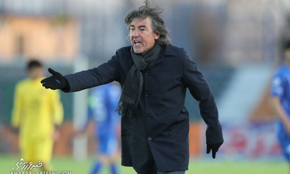 پاسخ ساپینتو به شایعات پیش از بازی با الحسین اردن