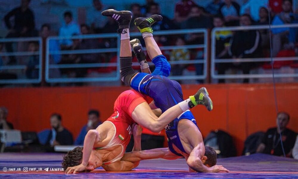 پایان سلطه کشتی مازندران / نتایج کشتی شوکه‌کننده است