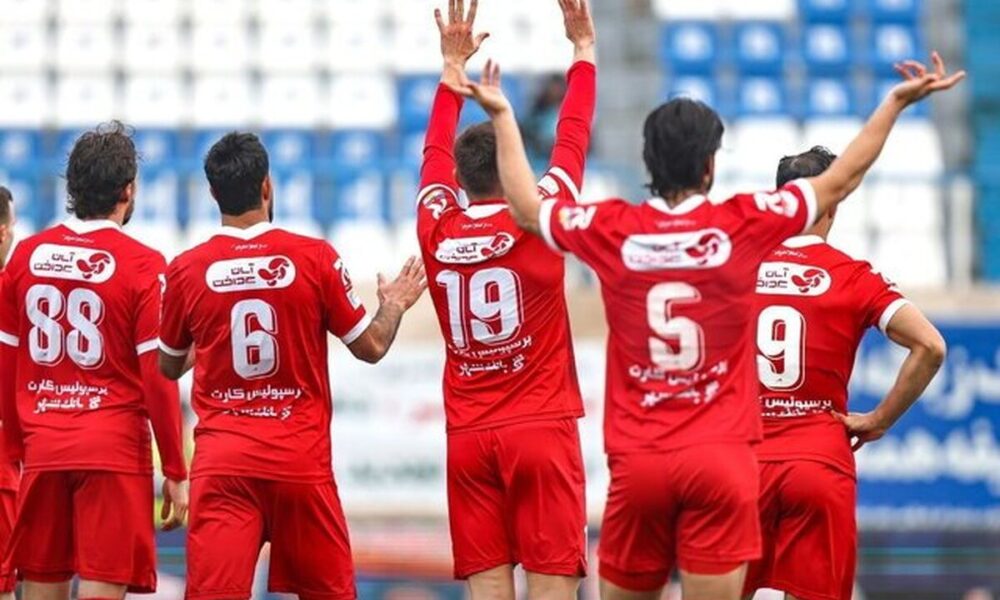 پرسپولیس با ترکیبی متفاوت به مصاف گل‌گهر رفت