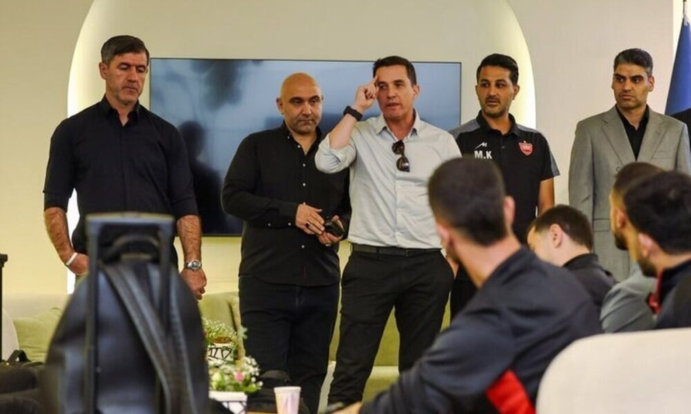 پرسپولیس در بحران/ اوسمار ویرا جریمه می‌شود؟