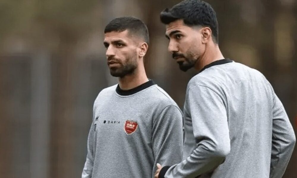 پشت‌پرده غیبت رضا شکاری / تبعات درگیری تمرین پرسپولیس ادامه دارد