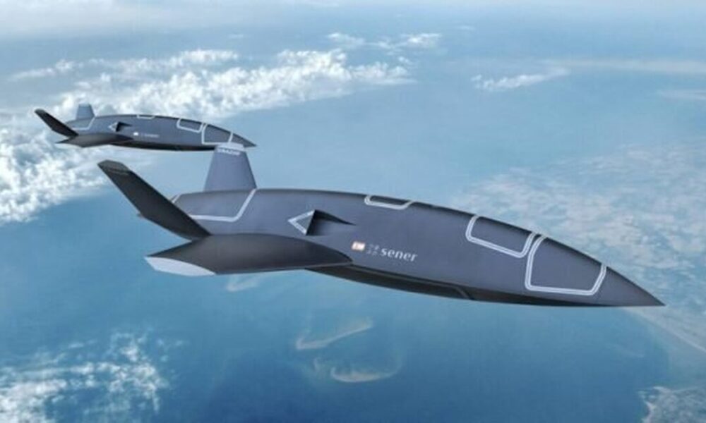 پهپاد رادارگریز SRC-۱۰۰ Razor وارد میدان می‌شود+ تصاویر