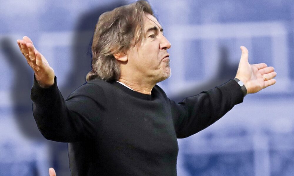 پیام جنجالی سرمربی استقلال / خط و نشان ساپینتو برای رقبا