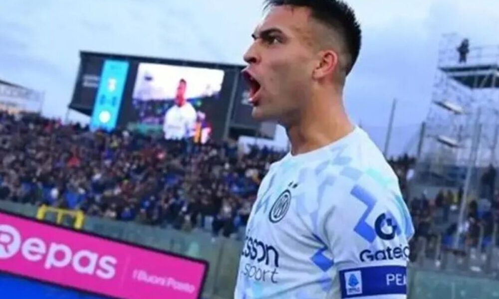 پیروزی ۵ بر صفر اینتر مقابل ساسولو در هفته ۲۴ سری آ