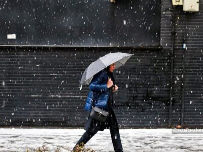 پیش‌بینی هواشناسی چه می‌گوید/ بارش در راه تهران؟