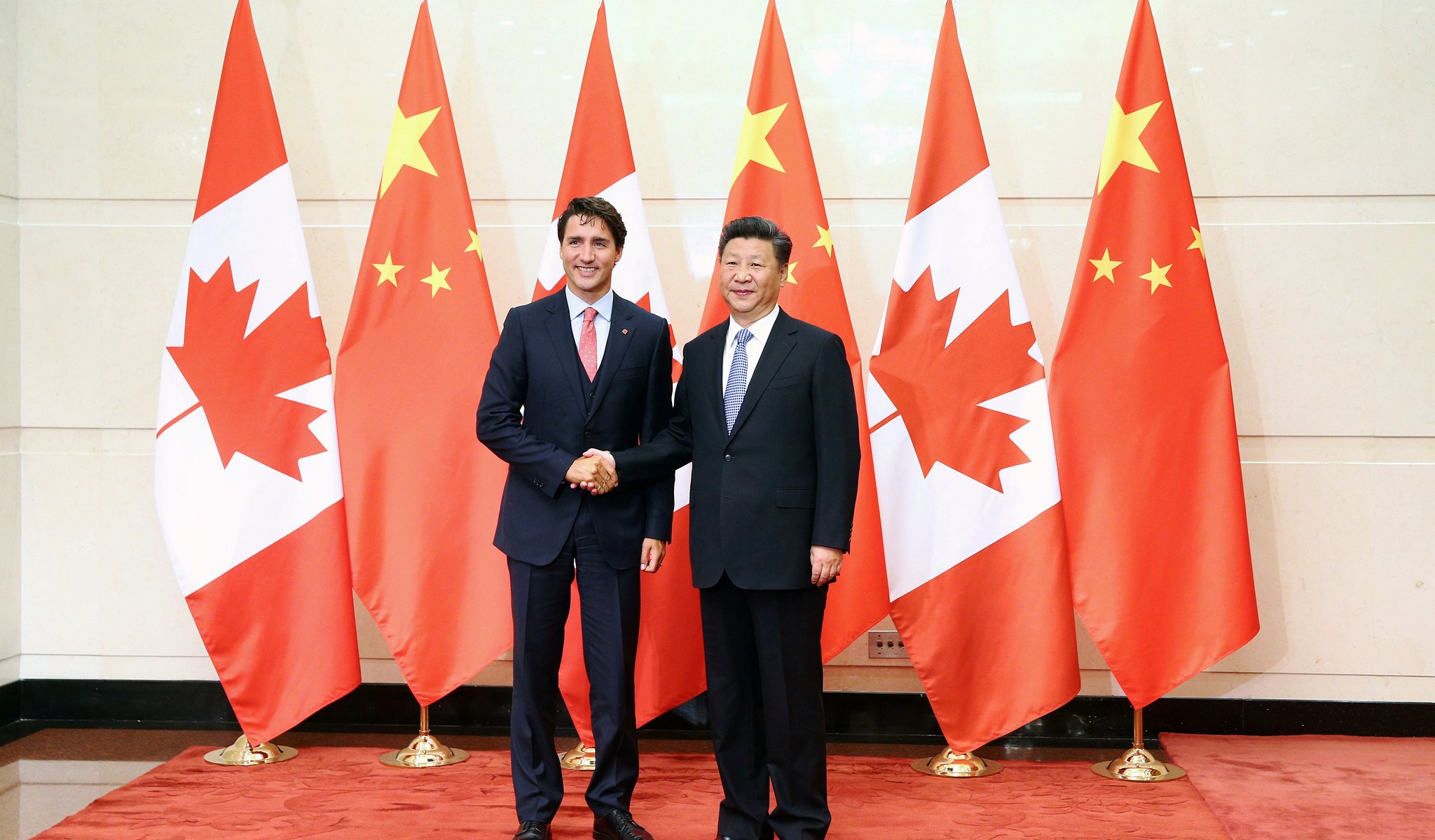 چشم امید کانادا به خودروهای چینی Three things for Canada to consider as trade talks with China move forward - Open Canada