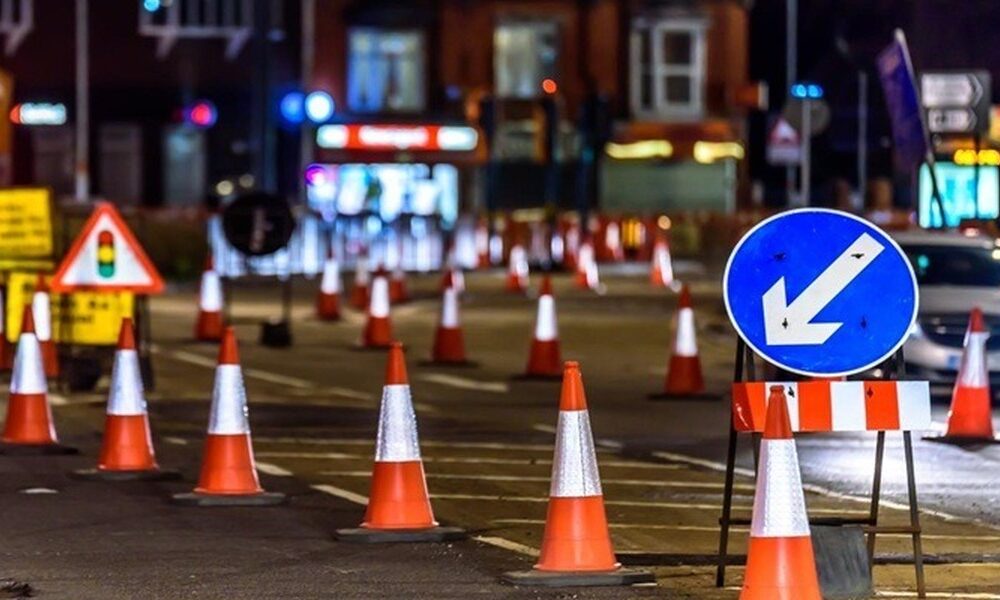 کیمیا صنعت؛ بهترین تولید کننده تابلوهای راهنمایی رانندگی