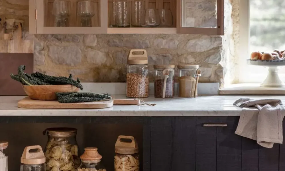 ۴ راهکار ساده برای داشتن آشپزخانه شیک و مرتب