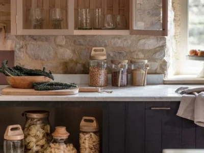 ۴ راهکار ساده برای داشتن آشپزخانه شیک و مرتب