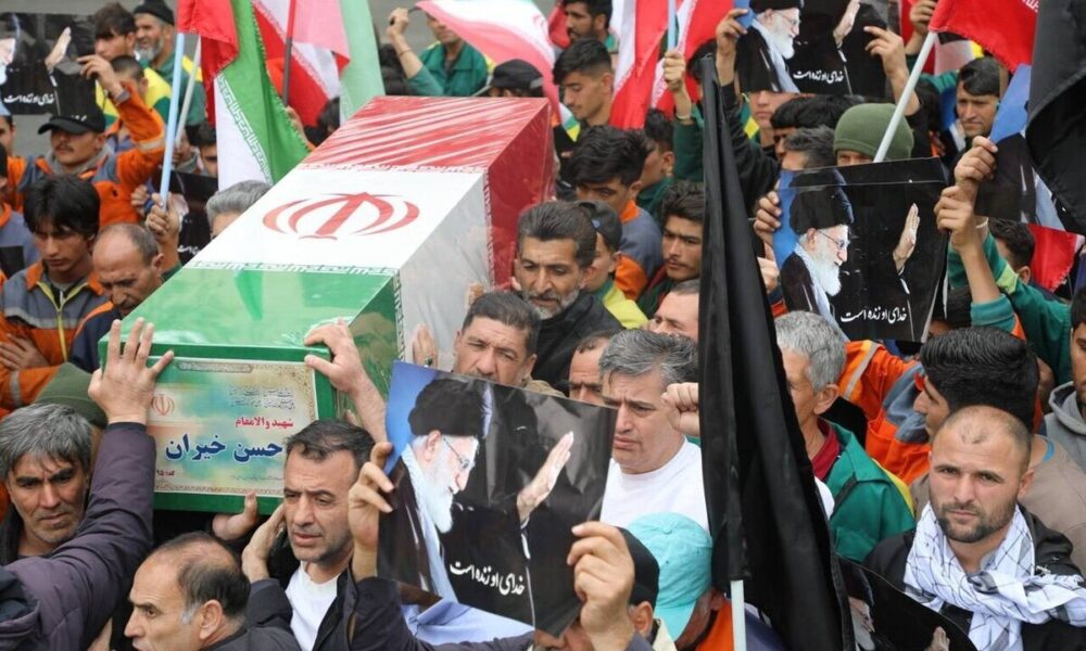 آخرین آمار شهدا و مجروحین جنگ رمضان در تهران اعلام شد