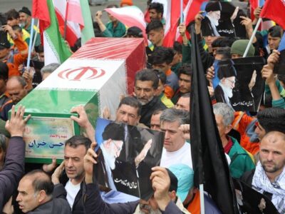 آخرین آمار شهدا و مجروحین جنگ رمضان در تهران اعلام شد