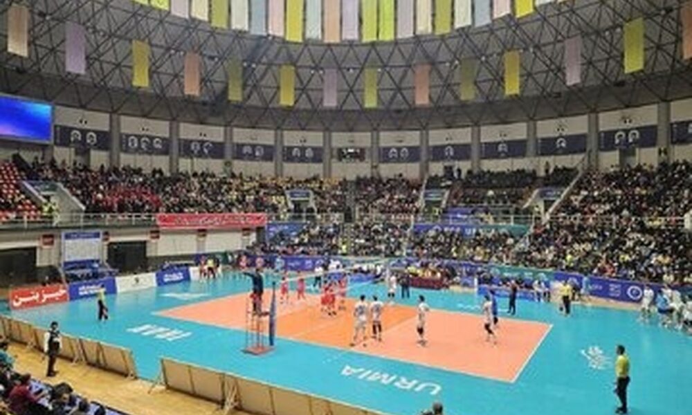 آخرین وضعیت برنامه تیم ملی والیبال