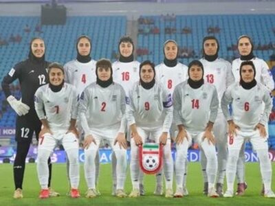 آخرین وضعیت تیم فوتبال زنان ایران در استرالیا