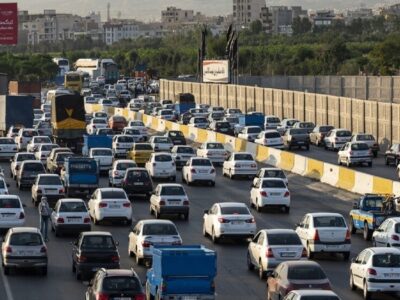 آخرین وضعیت جاده‌های کشور / تردد در چالوس و آزادراه تهران - شمال ممنوع شد