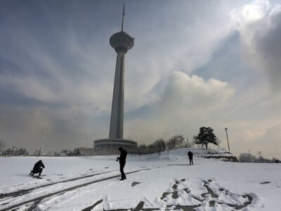 آخرین وضعیت هوای تهران چهارشنبه ۲۰ اسفند ۱۴۰۴ / تهران تا شنبه بارانی است