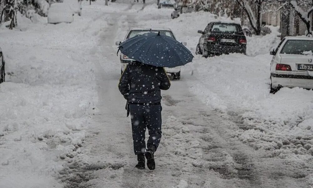 آخرین وضعیت هوای کشور امروز سه شنبه ۱۹ اسفند / سامانه بارشی جدید پنجشنبه وارد کشور می‌شود