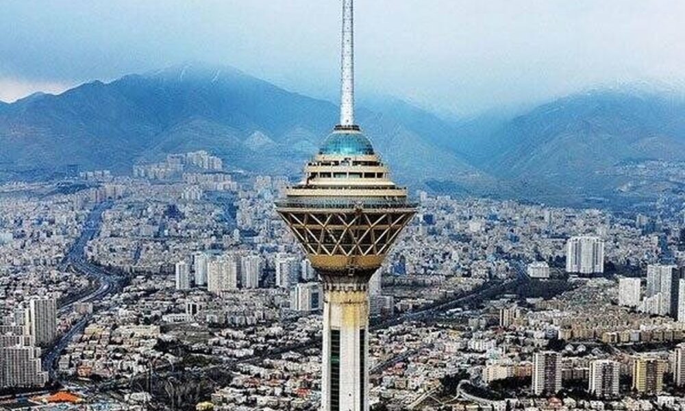 آخرین وضعیت کیفی هوای تهران امروز ۷ فروردین ۱۴۰۴