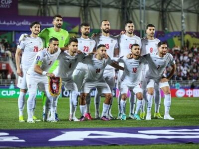 آغاز اردوی خارجی تیم ملی / شاگردان قلعه‌نویی راهی ترکیه شدند