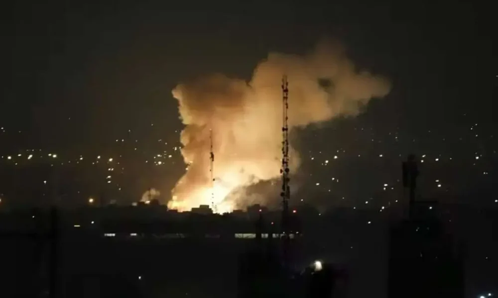 آغاز حملات دوباره به مواضع الحشد الشعبی در عراق