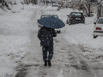آماده‌باش فوری برای این استان‌ها / سامانه بارشی جدید در کشور فعال شد