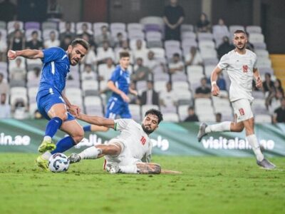 آماده‌سازی شاگردان قلعه نویی در مسیر جام جهانی ۲۰۲۶ / فعالیت تیم ملی فوتبال برقرار است