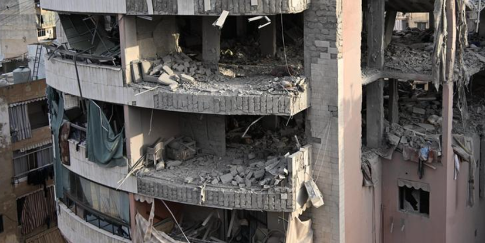 آمار تازه از حملات به مراکز غیرنظامی/ هزاران واحد مسکونی و مراکز امدادی آسیب دیدند