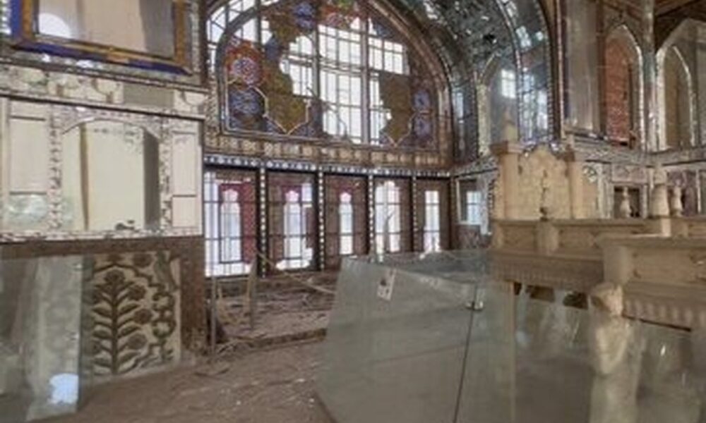 آمار خسارت آثار تاریخی ۱۶ استان بر اثر حملات هوایی اعلام شد