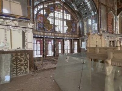 آمار خسارت آثار تاریخی ۱۶ استان بر اثر حملات هوایی اعلام شد