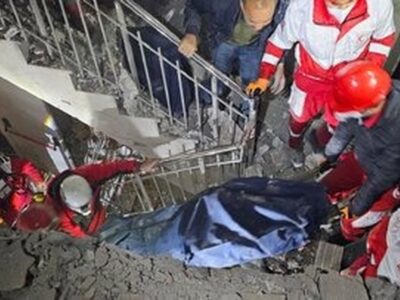 آمار واحدهای غیرنظامی آسیب‌دیده در جنگ تحمیلی اعلام شد