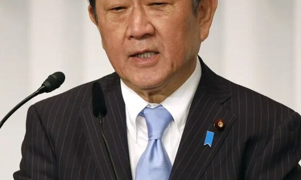 احتمال حضور نیرو‌های ژاپنی برای پاکسازی مین‌ها در تنگه هرمز