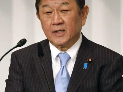 احتمال حضور نیرو‌های ژاپنی برای پاکسازی مین‌ها در تنگه هرمز