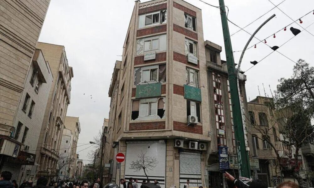 از کجا بفهمیم خانه‌مان بعد از انفجار امن است؟