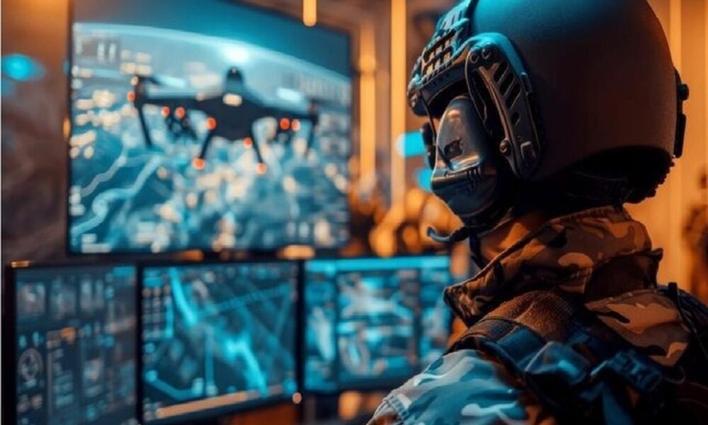 استفاده از هوش مصنوعی در جنگ علیه ایران چگونه است؟