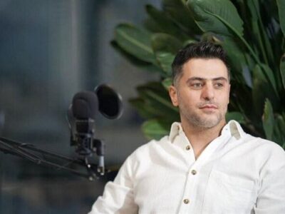 استوری جالب علی ضیا برای این روز‌ها جلب توجه کرد+ عکس