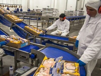 افزایش هزینه حمل‌ونقل کشتی‌ها در جنگ و تغییر مسیر به دور آفریقا/ رشد ۴۰درصدی هزینه تولید صنایع غذایی