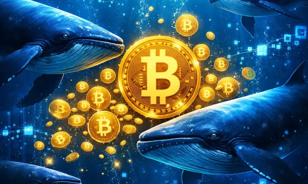 انباشت دوباره نهنگ‌های بیت‌کوین؛ کف قیمت در ۷۱هزار دلار شکل می‌گیرد؟