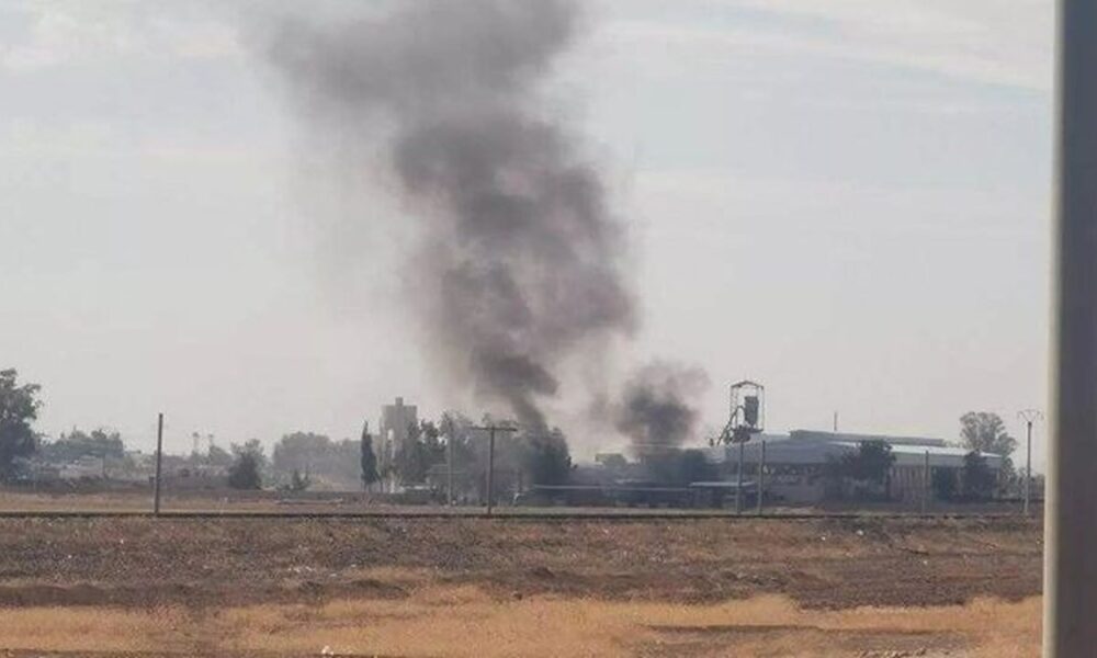 انفجار در پایگاه‌های آمریکا در کویت، قطر، عربستان و بحرین