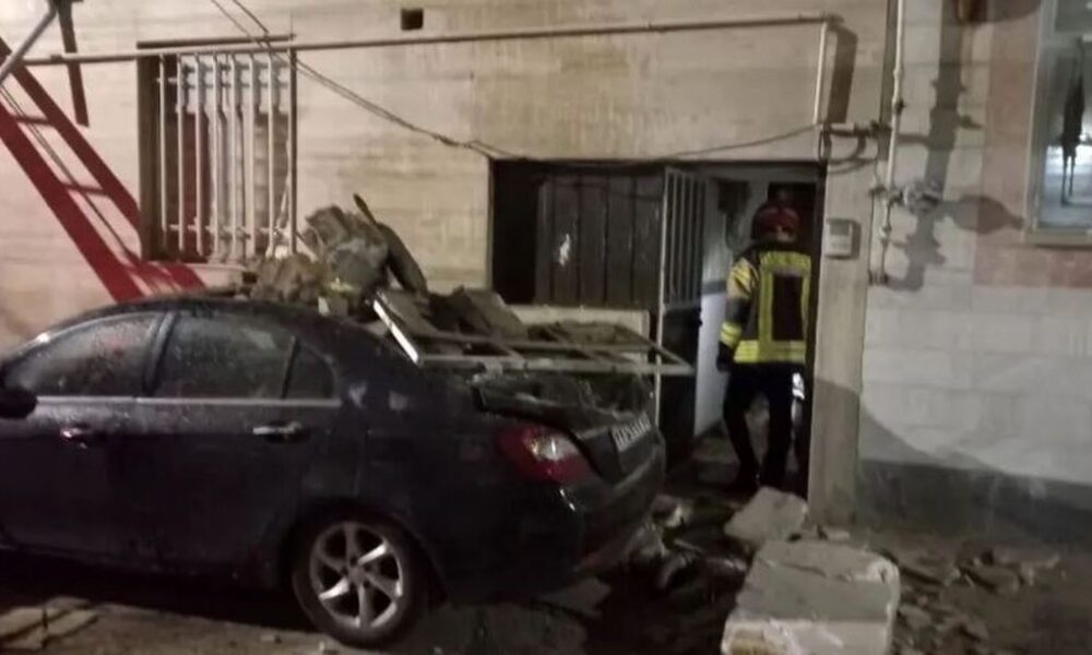 انفجار منزل مسکونی در اراک یک مصدوم برجا گذاشت