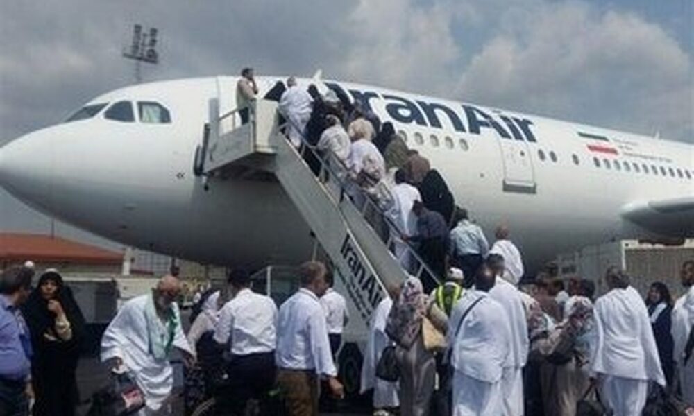 ایرانی‌ها به حج ۱۴۰۵ می‌روند؟